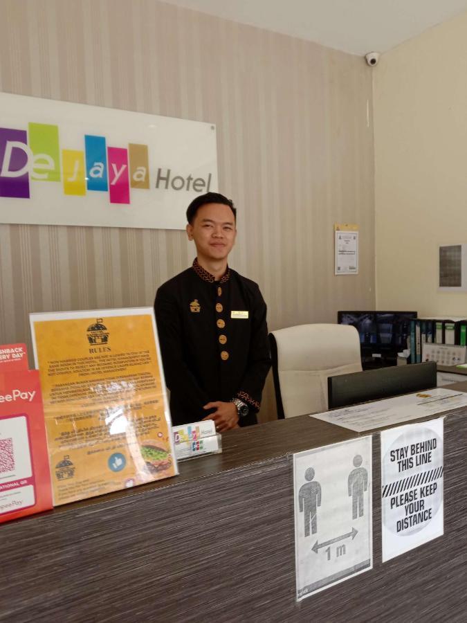 Hotel Zamburger Kota Damansara Ngoại thất bức ảnh